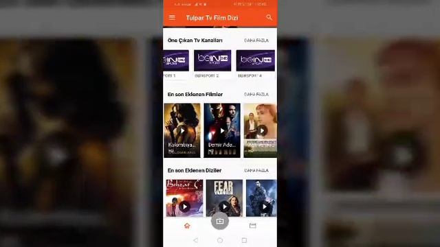 Telefondan Canlı Maç Nasıl İzlenir 2019 (linkli) смотреть онлайн