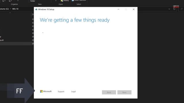 Installing Windows 10 Without Formatting or Losing Data? New 2023 Trick Revealed! смотреть онлайн