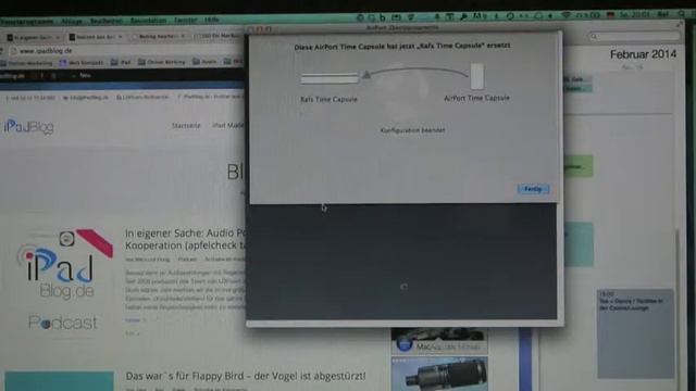 #V136 Apple Time Capsule 500GB steht zum Verkauf смотреть онлайн