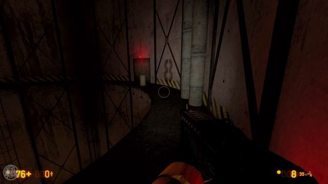 BLACK MESA - Прохождение [2K] - Часть 3 - Реактивная шахта смотреть онлайн