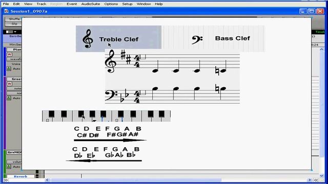 Pro Tools 28 ( Music Notation ) смотреть онлайн