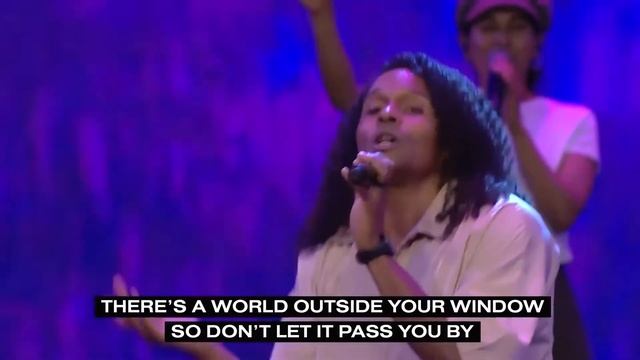 World Outside Your Window - Hillsong смотреть онлайн