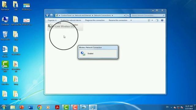 🔥 Not Connected - No Connection Are Available in windows 7,10 | 🔥 Solve Wifi Problem | Tips & Trick смотреть онлайн