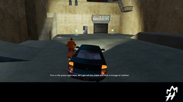 GTA III DEFINITIVE EDITION | ANDROID | DIRECT PLAY смотреть онлайн
