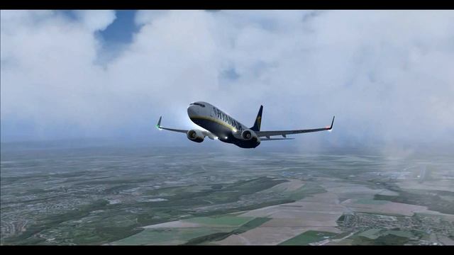 Flight Simulator 9 in 2017?! MAX OUT settings, high graphics on low-end PC (HD) смотреть онлайн