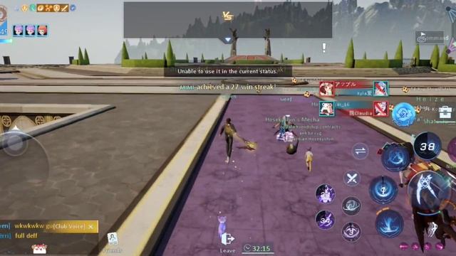 RAJA SEA : LAND OF CONTEST - KOPISHOP(S4) VS GEMINI(DRAGONS39) VS TEAMHAPPY(S39) VS LUNA (S15) смотреть онлайн