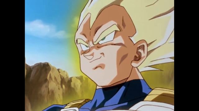 Dragon Ball Z || Vegeta vs. Android 19 (Rescore) смотреть онлайн