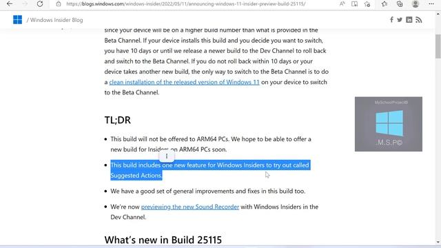 Installing Windows 11 Insider Preview Build 25115 DEV Channel смотреть онлайн