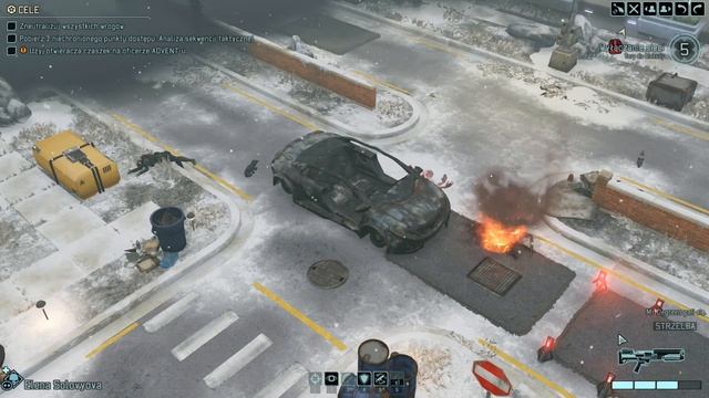 XCOM 2 [PL] #09 Operacje partyzanckie. смотреть онлайн
