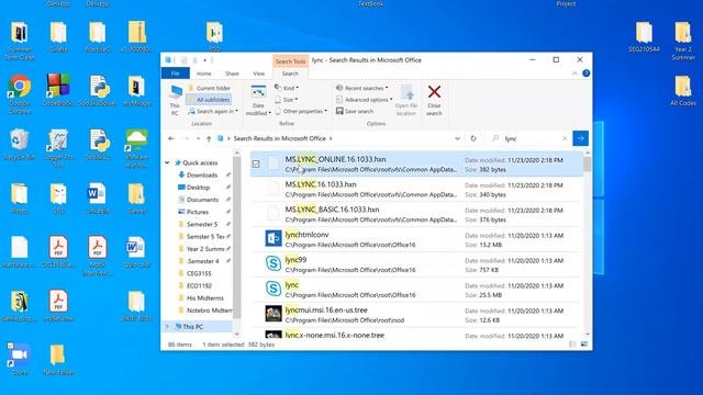 How to Uninstall or Remove Skype For Business in Windows 10 смотреть онлайн