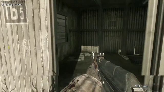 Call of Duty Black Ops Walkthrough Part 2 VORKUTA смотреть онлайн