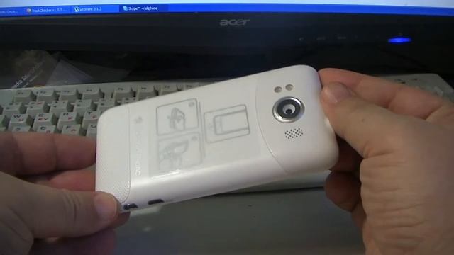 Обзор star ulefone v12 mtk6577 white смотреть онлайн