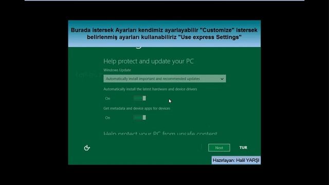 Windows 8 Kurulum ve İE 10 смотреть онлайн