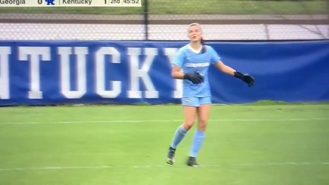 Julia Grosso, University of Kentucky 2020 highlights (senior year)
