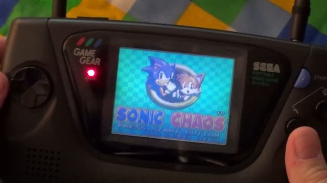 Sega Game Gear + super loud stereo sound)) смотреть онлайн