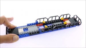 Lego Cargo Trains 2006 - 2018 Compilation of all Sets