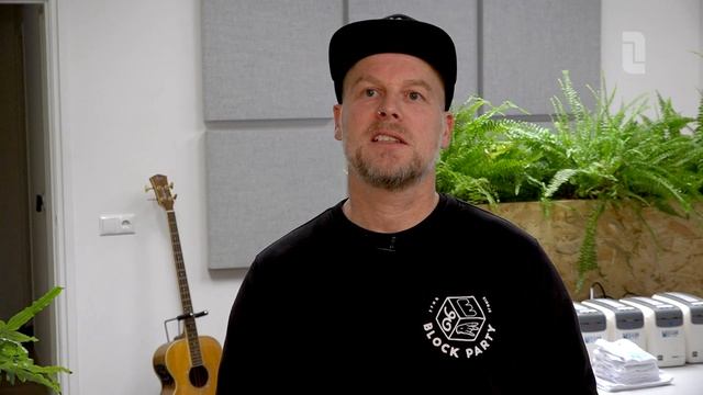 Festivalseizoen geopend, Heideroosjes zien vaker jongere fans: 'Ontdekken onze muziek' | L1Nieuws смотреть онлайн