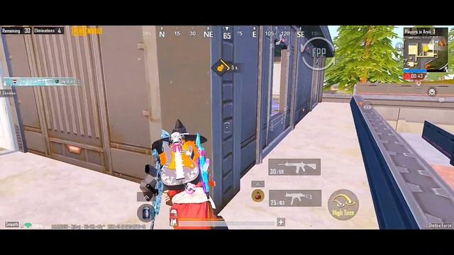 Red Magic 6s Pro Pubg Test 2024 🔥 | New 3.0 Update Gameplay | Android 12 OS V5.5 смотреть онлайн