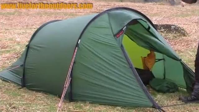 Three of the best Two-person Tunnel Tents смотреть онлайн