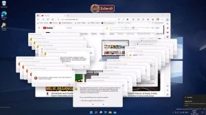 Windows 11 Build 21380 - Crazy Error / YTPMV Collab