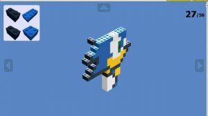 how to make LEGO sonic