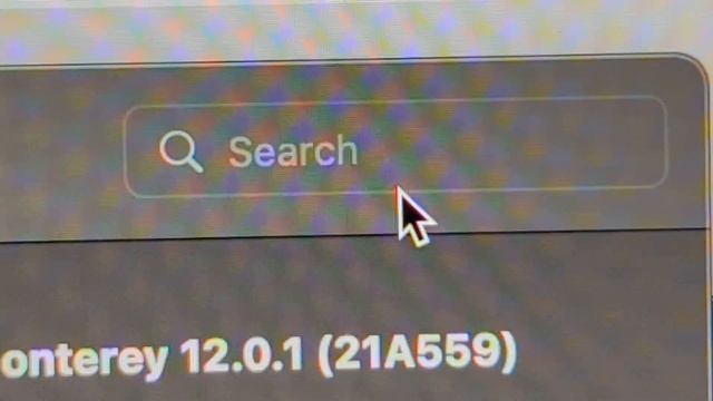 MacOS Monterey Papercut Issues: Cursor Border Doesn't Click смотреть онлайн