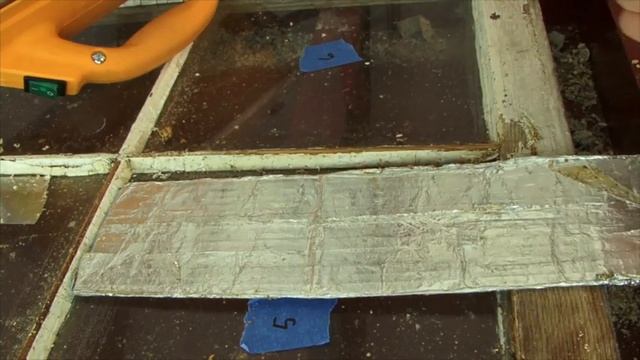 Window Restoration w/The Silent Paint Remover: Part 1 [Full] смотреть онлайн