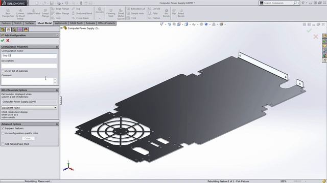 Share Manufacturing Processes using eDrawings смотреть онлайн