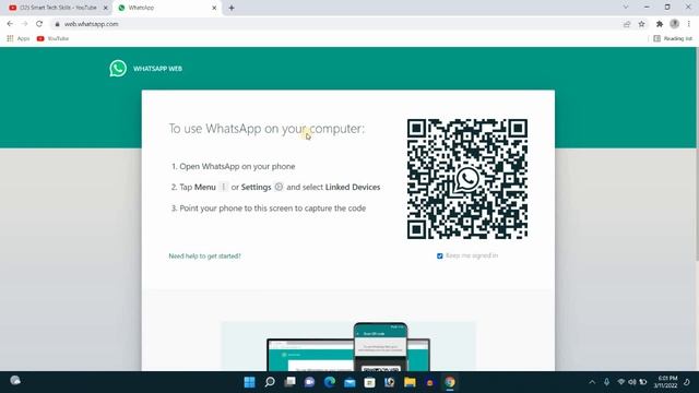 How to Use Whatsapp Business in Pc or Laptop | Whatapp Business Computer me kaise use kare смотреть онлайн