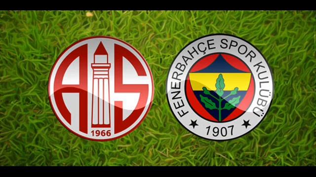 Antalya - Fenerbahçe Maçını İzle Kesintisiz смотреть онлайн