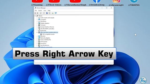 ✅ How To Fix Mouse Cursor Disappears in Windows 11 Laptop/Desktop смотреть онлайн