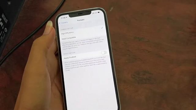 បើកមុខងារ ProRaw Camera, iPhone 12 Pro Max, iOS 14.3, Thi sovan смотреть онлайн