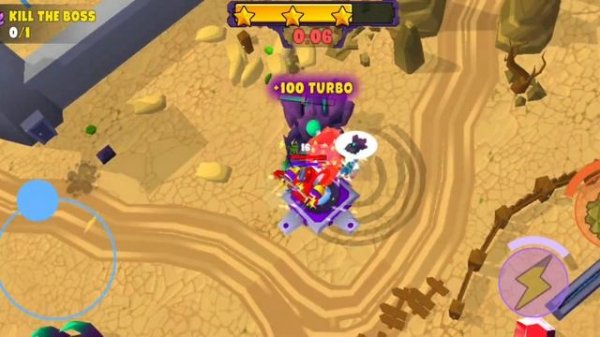 Gator rescue | Car Eats Car 5 🚗