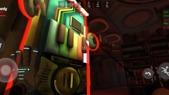 PROJECT PLAYTIME ANDROID 1.0.5 смотреть онлайн