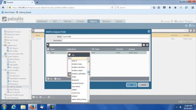 61# CASP - 8.4 Specific Application Issues - Sandboxing and Firewalls смотреть онлайн