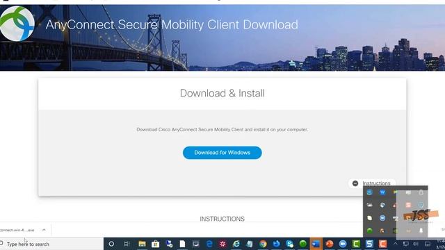 How to download anyconnect, RDP, Map Drive смотреть онлайн