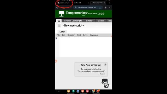 How to hack roblox | Delta Executor | Part 3 - Get Key / 2 смотреть онлайн