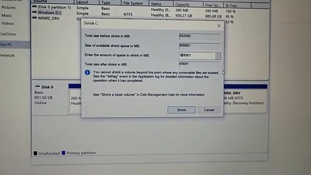 How to create Hard Drive Partitions on any Laptop or Computer in Telugu| Hard Disk Partition смотреть онлайн