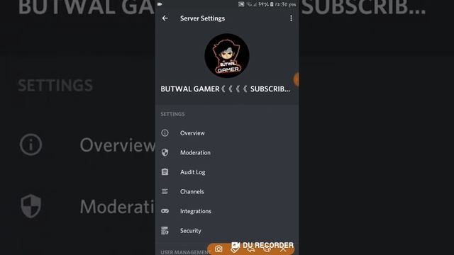 HOW TO CHANGE OUR DISCORD SERVER PHOTO FROM ANDROID смотреть онлайн