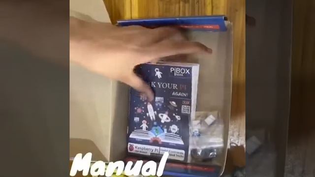Raspberry pi combo || unboxing || part 1 || raspberry pi 4 || raspberry India || pibox смотреть онлайн