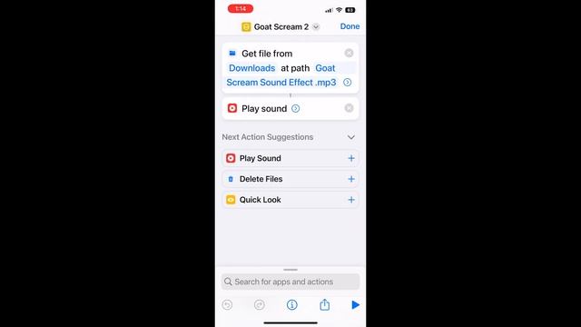 Apple Watch Ultra Action Button Sound Effect Tutorial смотреть онлайн