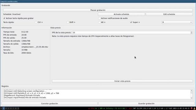 Hablemos de Linux Manejadores de Ventanas / Windows Manager WM смотреть онлайн