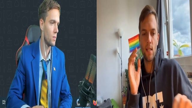Бсб дебатирует сам с собой смотреть онлайн