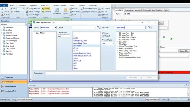 Cascade Control | Dynamic Simulation of Heat Exchanger in HYSYS смотреть онлайн