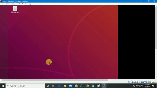 How to change resolution of Ubuntu installed in virtual box смотреть онлайн