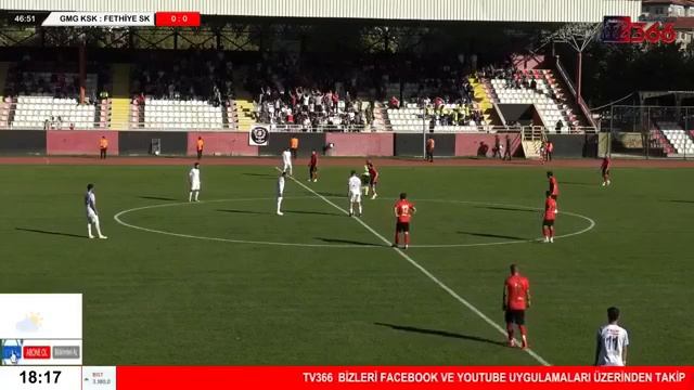 Kastamonuspor 0 - 0 Fethiyespor Maç Özeti #maçözeti #futbol #kastamonuspor #fethiyespor #tff2lig смотреть онлайн