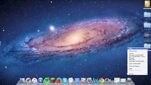 How To Make Zip Archive/Zip Folder On Mac OSX смотреть онлайн