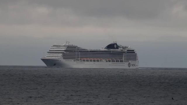 MSC POESIA | Kieler Förde