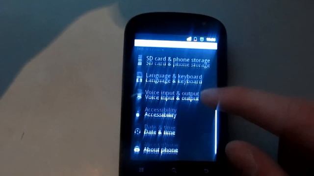 Alcatel one touch Gingerbread (2.3.4) смотреть онлайн