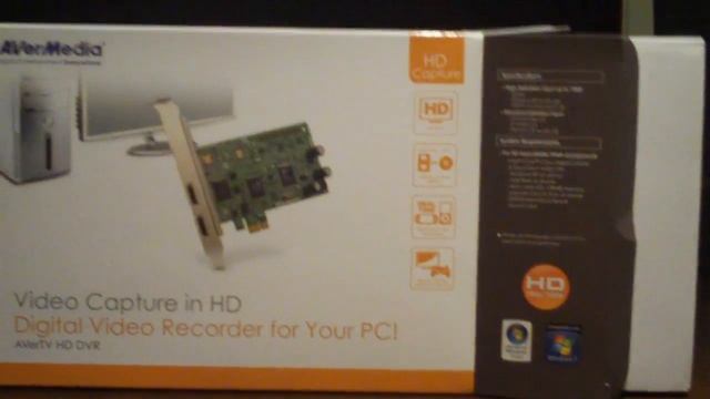 AverMedia AVerTV HD DVR Setup, Installtion, and Use смотреть онлайн